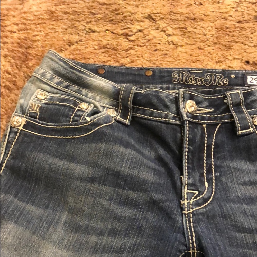 Miss me jeans size 29